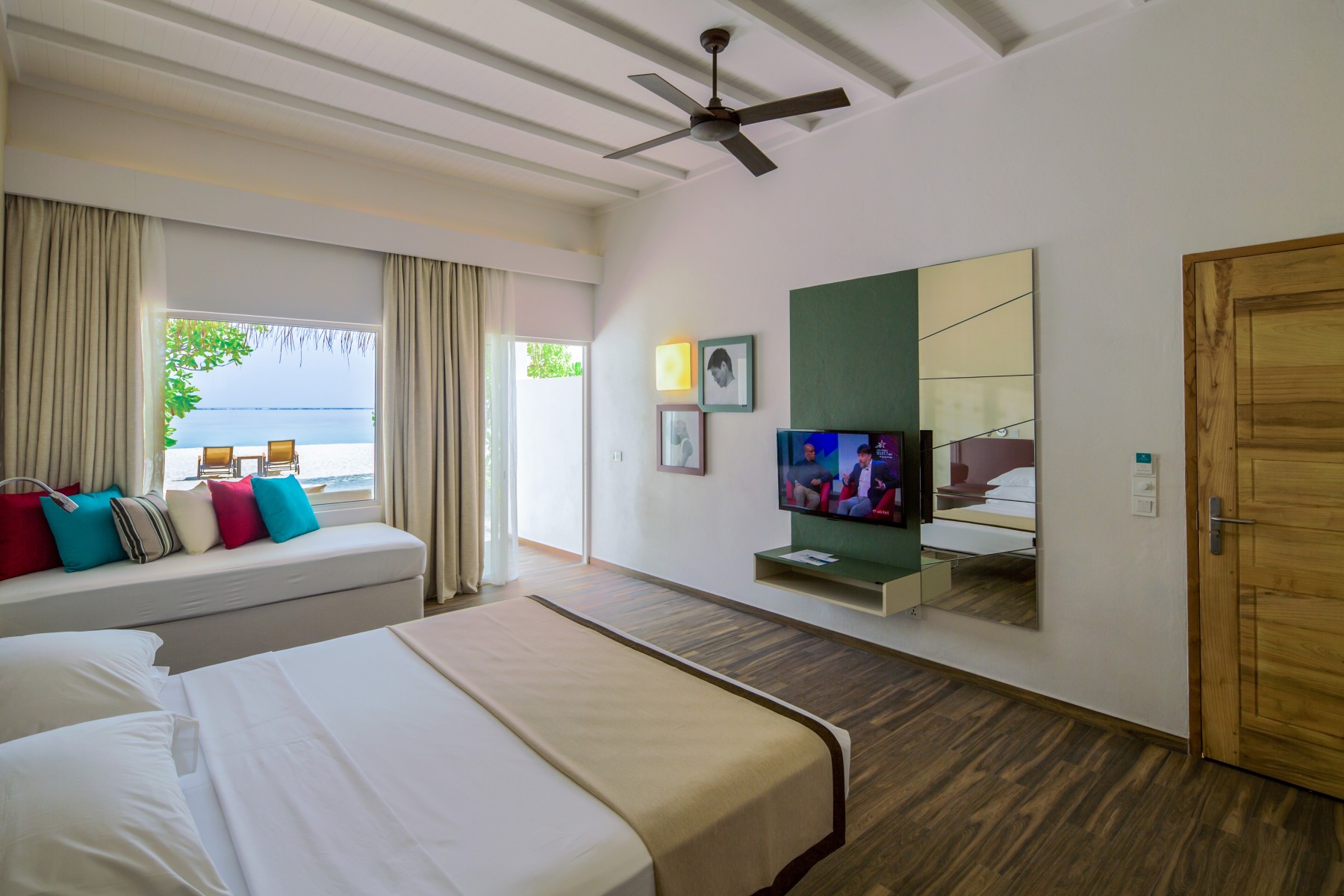 Beach Villa